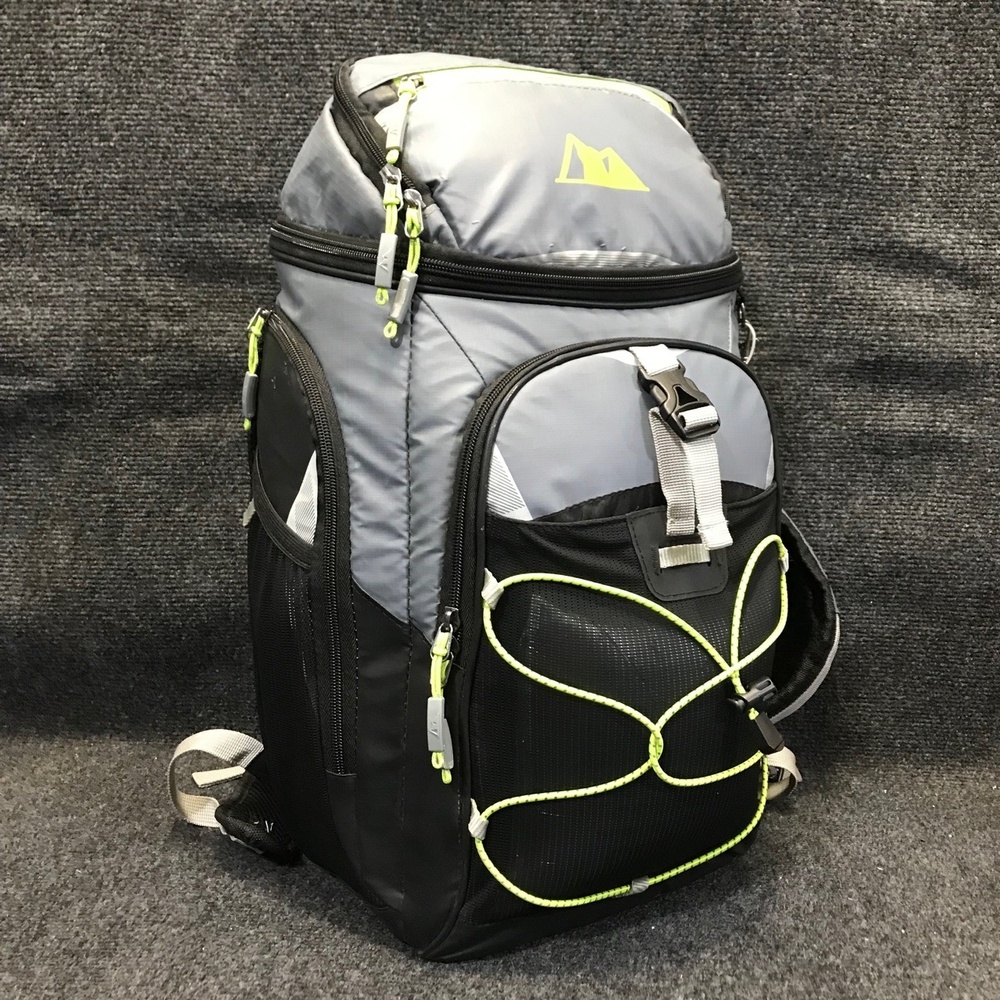 Ultra by Arctic Zone 99-50243-00-08 High Performance Insulated‎ Backpack Cooler